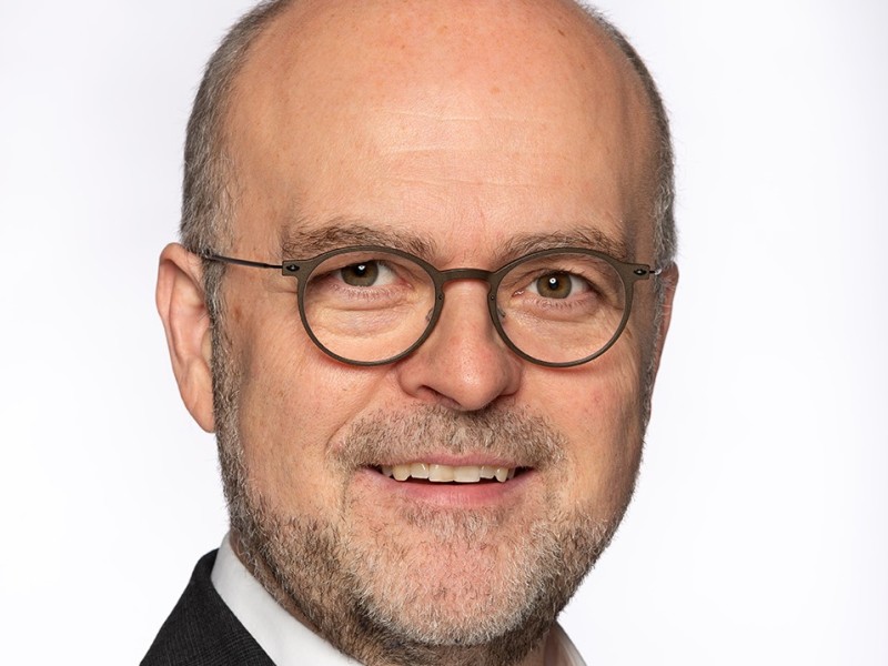 Dr. Thomas Koch, Geschäftsführer